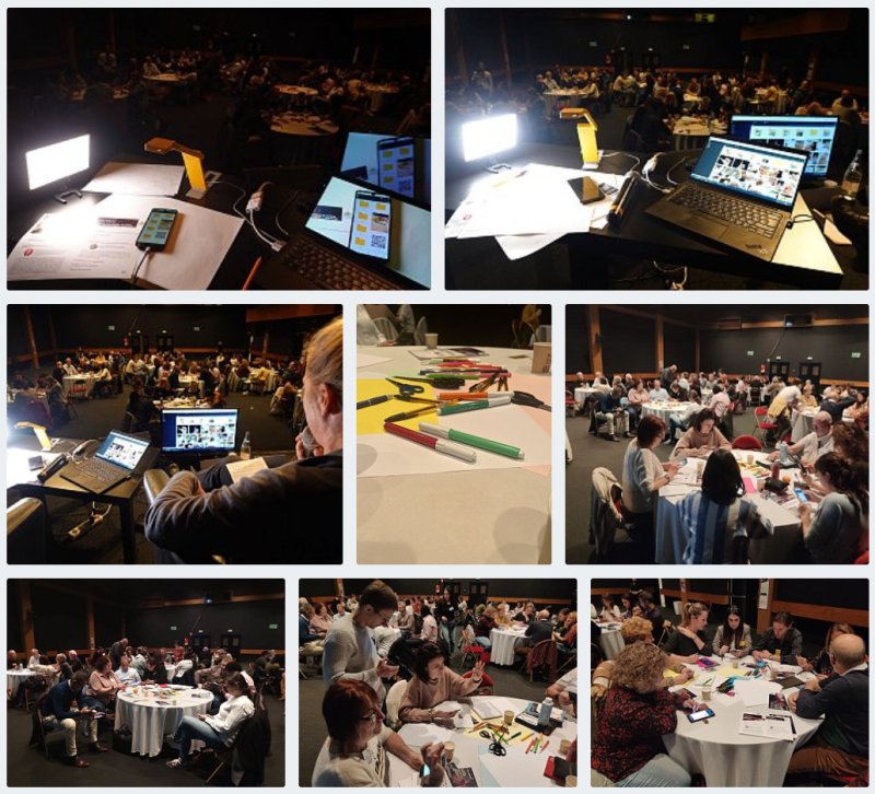 Actions de formation